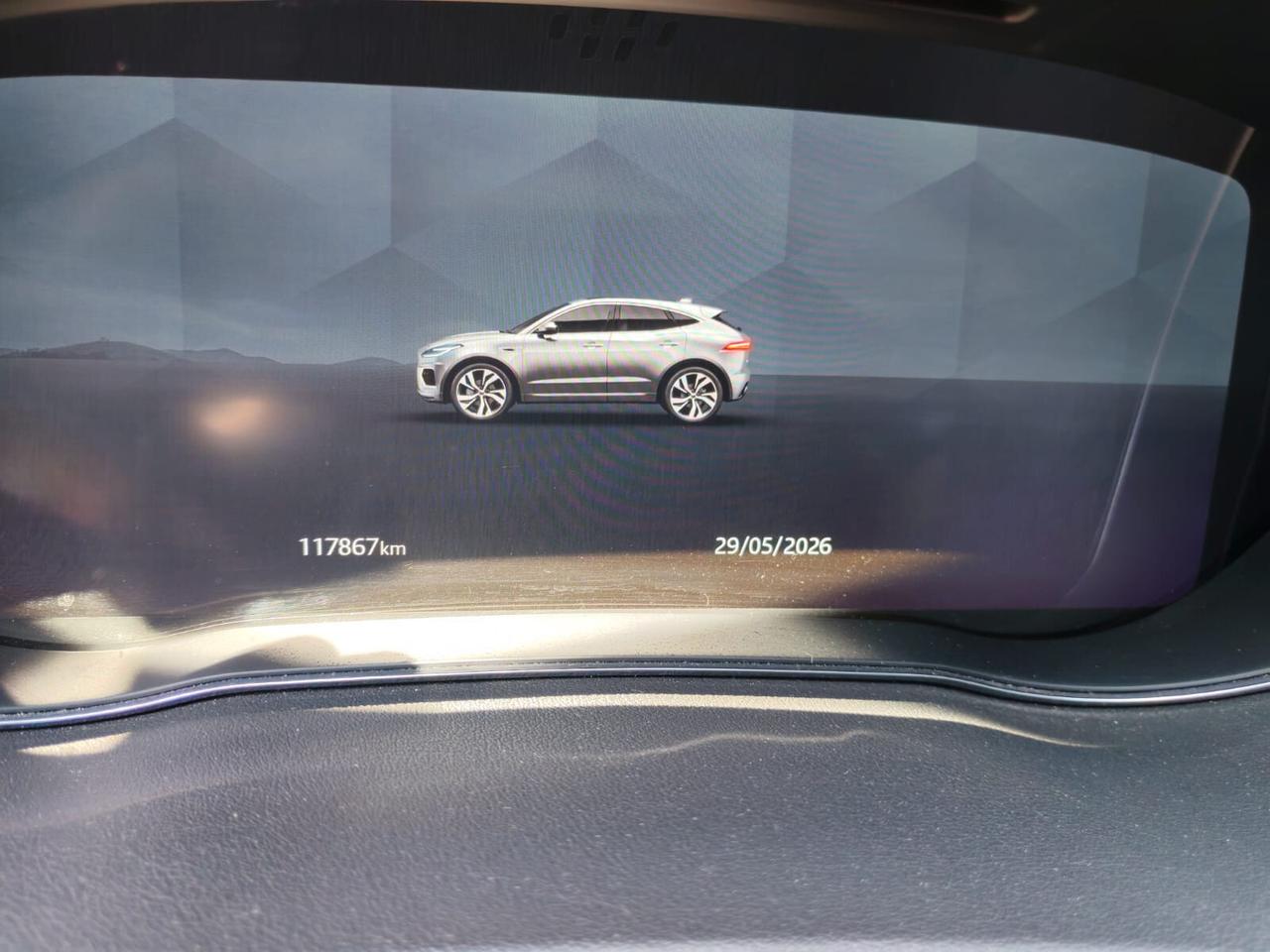 Jaguar E-Pace 2.0D I4 204 CV AWD Auto R-Dynamic HSE