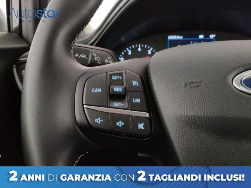 Ford Puma 1.0 ecoboost h Titanium s&s 125cv