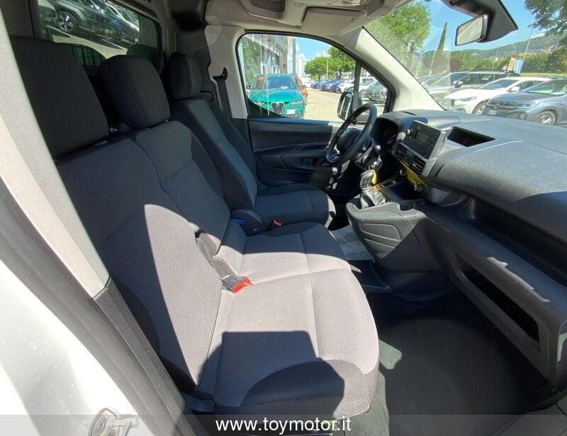 Toyota Proace City 1.5D 100 CV S&S PC 4p. Comfort