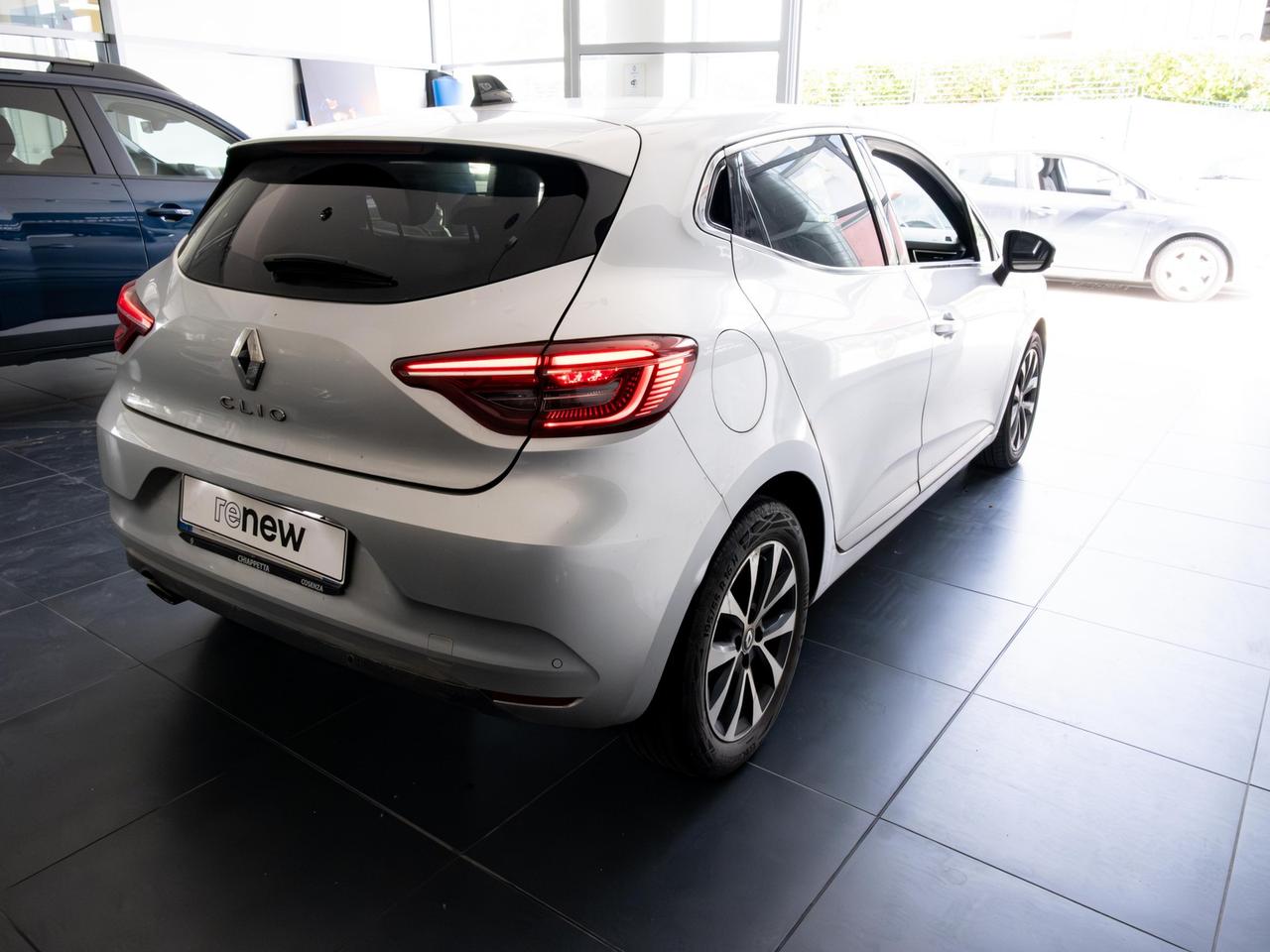 Renault Clio 1.0 tce intens gpl 100cv my21