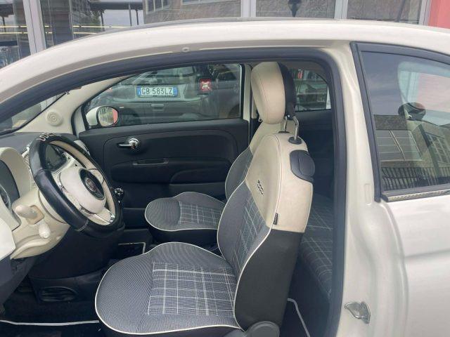 FIAT 500 1.2 EasyPower Lounge GPL MOLTO MOLTO BELLA!!