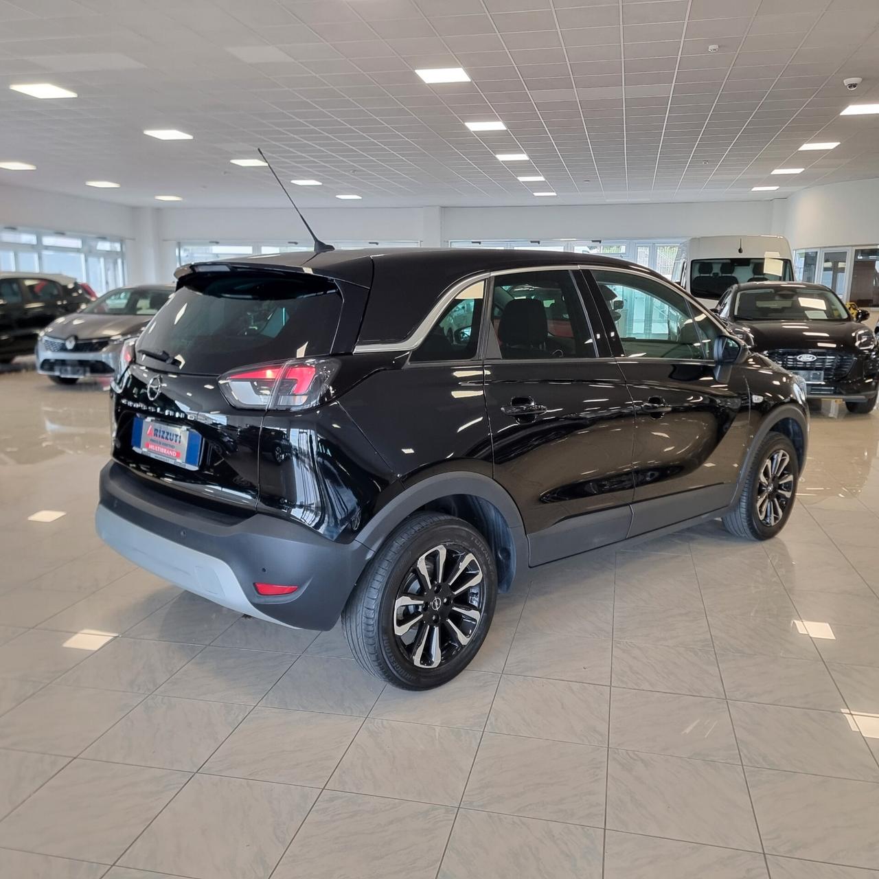 OPEL CROSSLAND ELEGANCE PACK 1.2 T 130cv AT6 auto Euro 6D