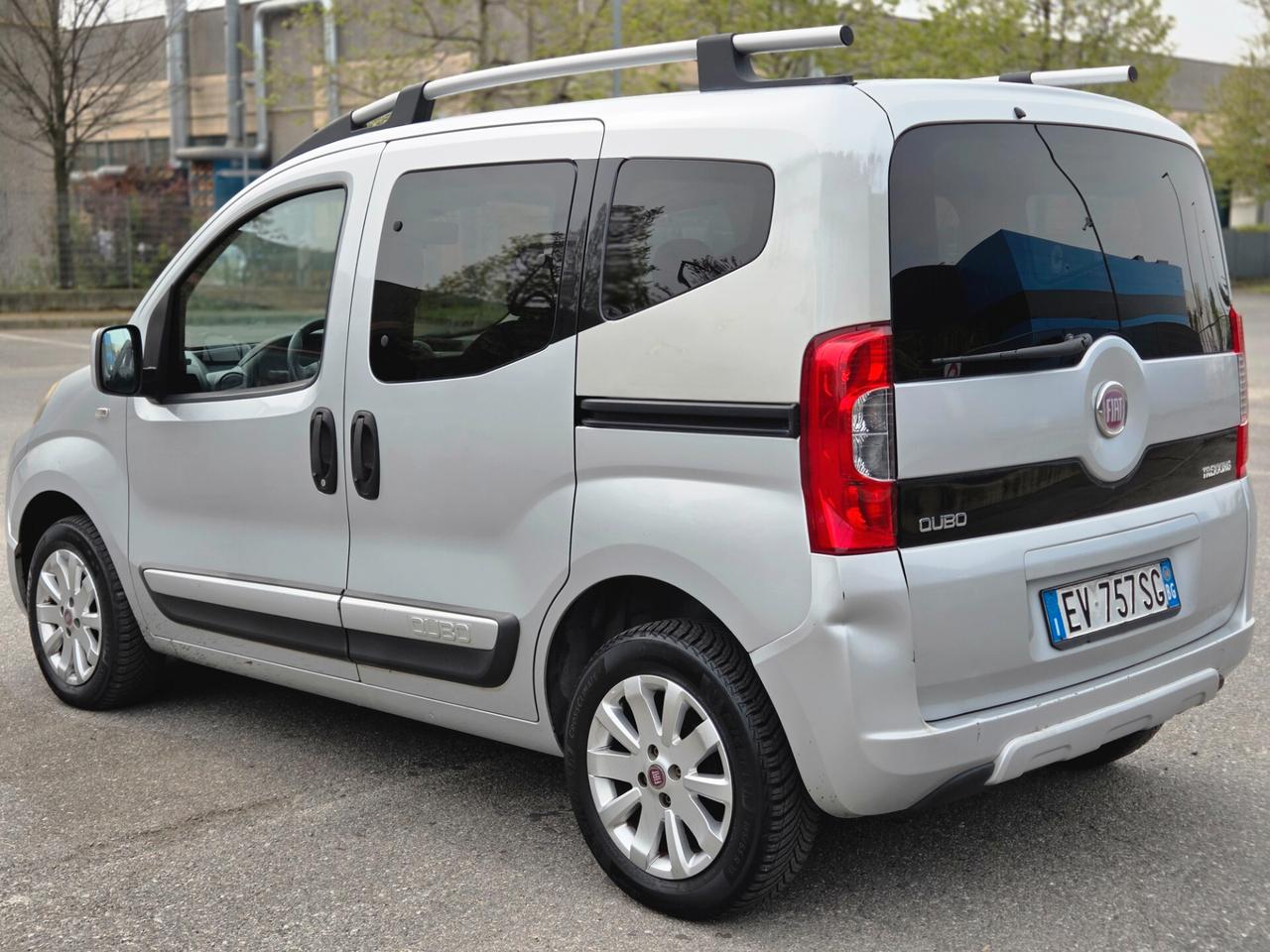 Fiat Qubo 1.3 MJT 75 CV Trekking