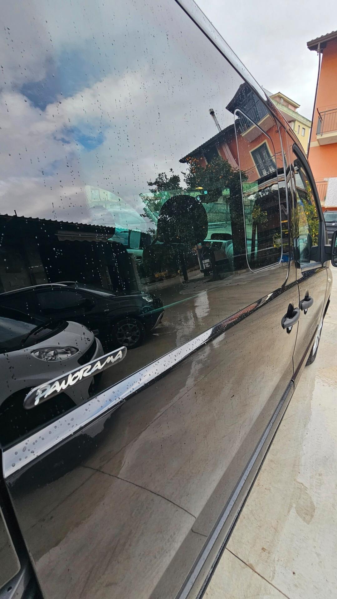 Fiat Scudo 2.0 MJT/136 DPF PL Panorama Family 8 posti (M1)