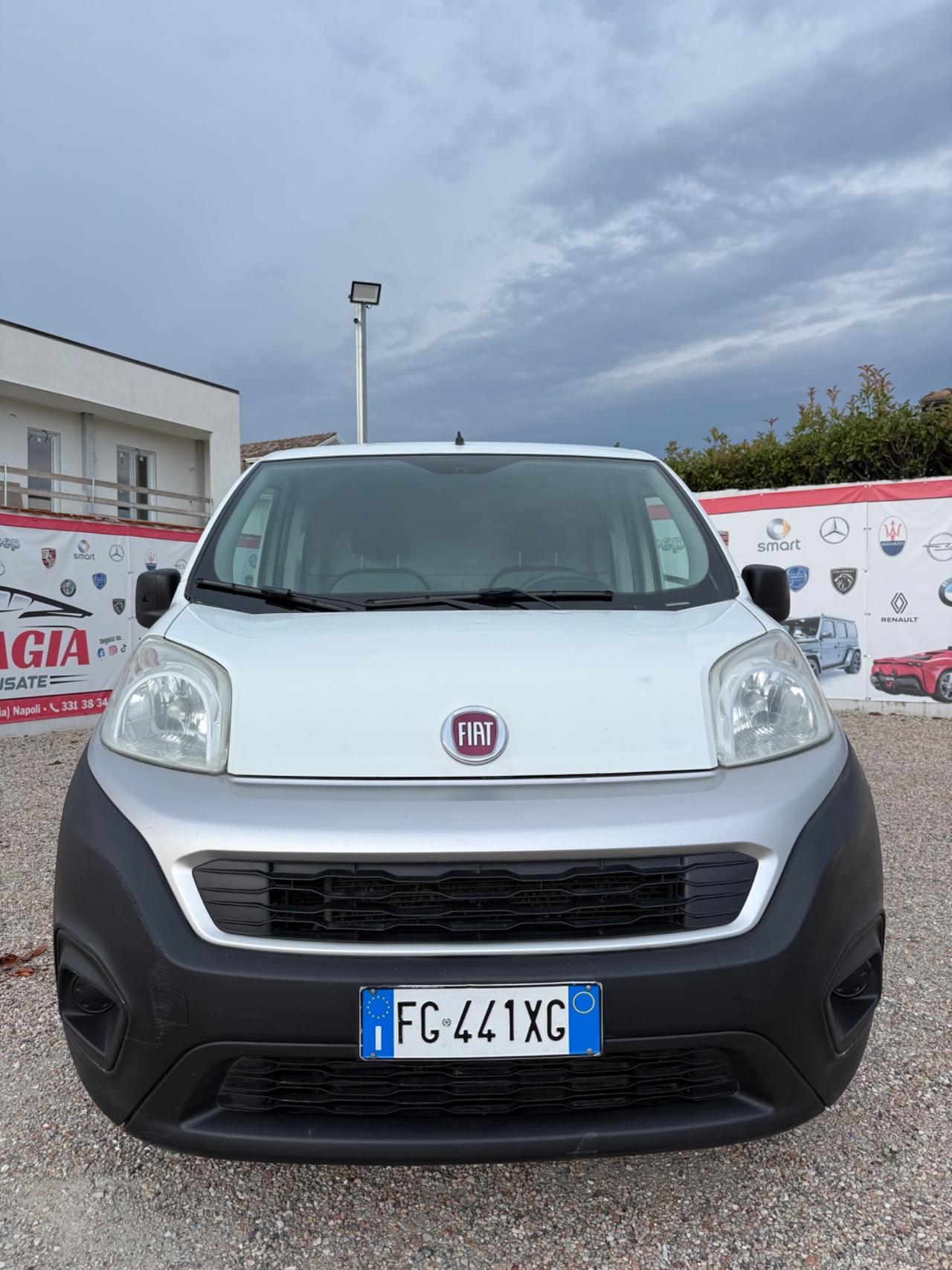 Fiat Fiorino 1.3 MJT 95CV Cargo