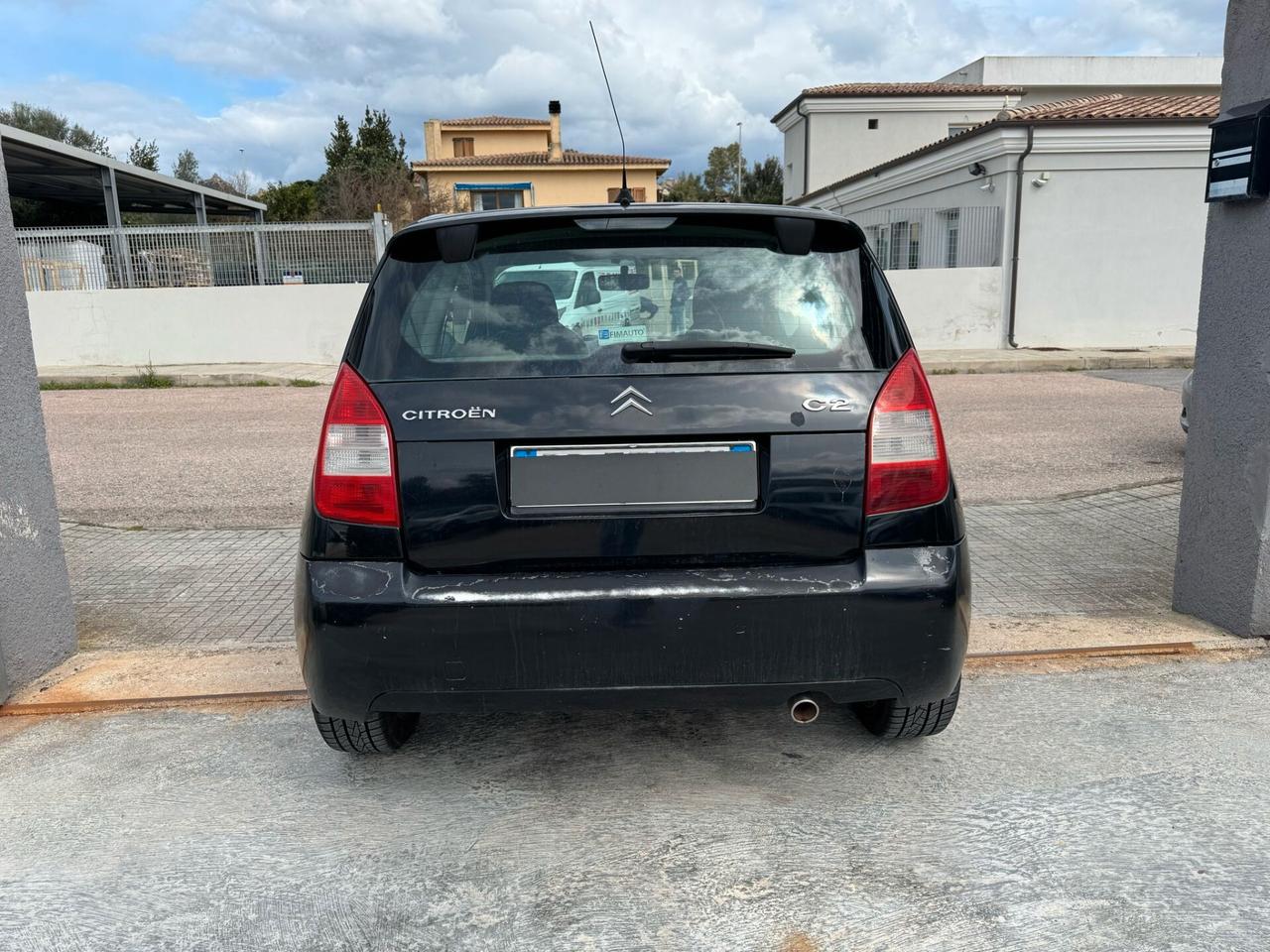 Citroen C2 1.4 VTR
