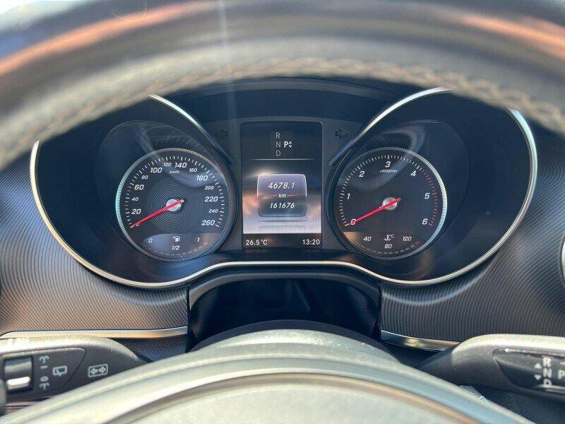 Mercedes-Benz Classe V V 220 d Executive Extralong