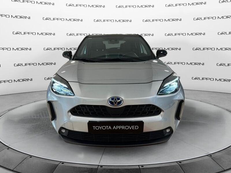 Toyota Yaris Cross 1.5H (116 CV) E-CVT Trend
