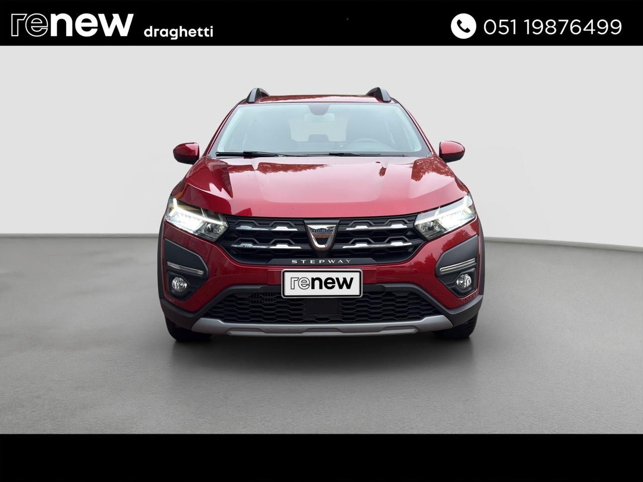 Dacia Sandero Stepway 1.0 TCe ECO-G Comfort