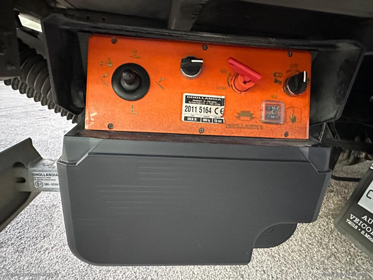 Daily 35C16H BTor 3.0 HPT PEDANA 1000KG