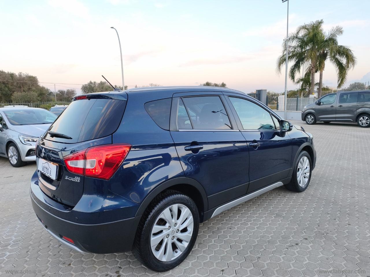 SUZUKI S-Cross 1.0 Boosterjet Cool