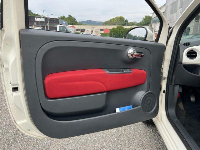FIAT 500C C 1.2 Lounge