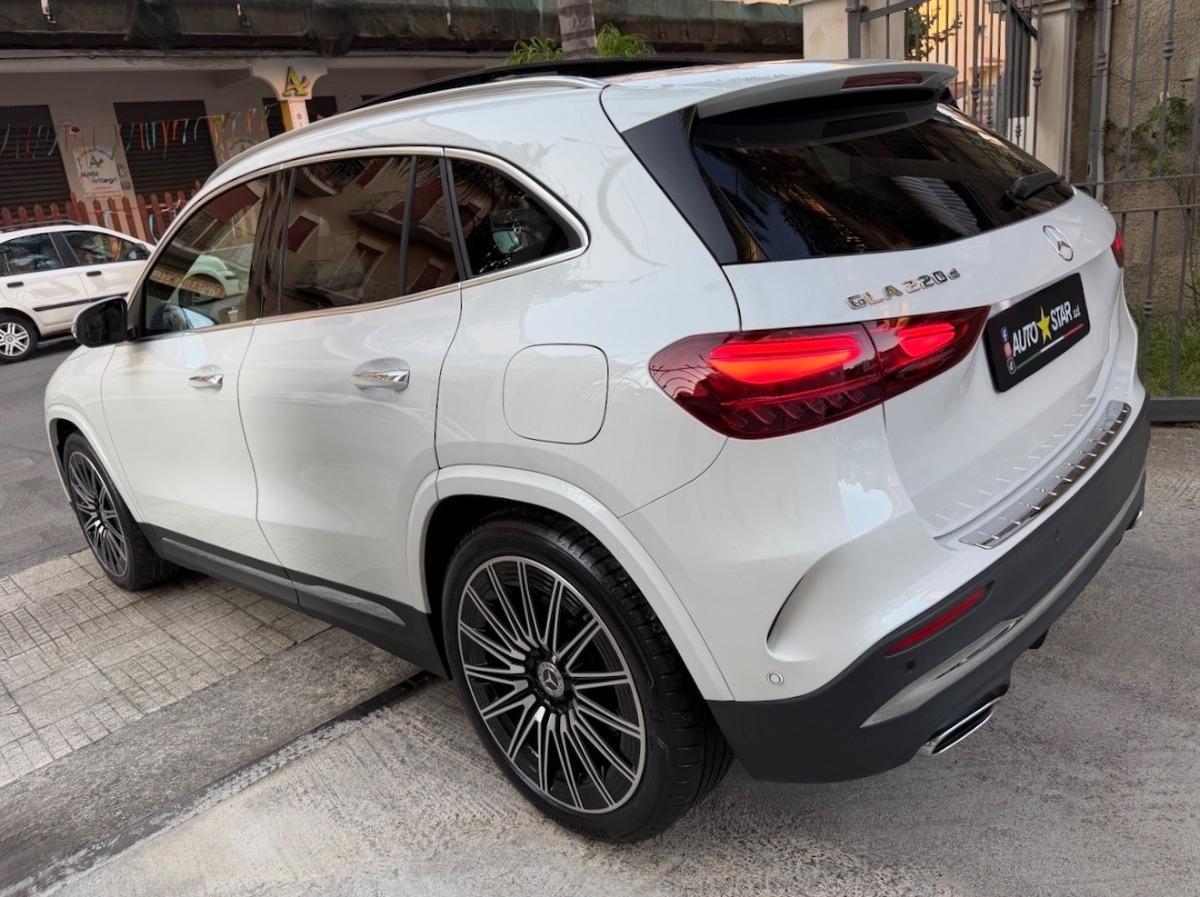 New Mercedes GLA 220d 4Matic AMG Line Premium Plus 190CV