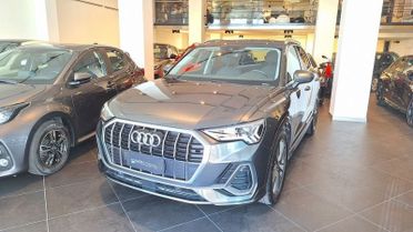 Audi Q3 35 TDI S tronic S line edition