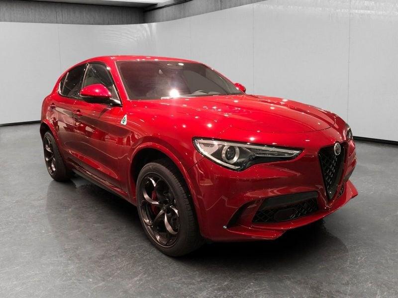 Alfa Romeo Stelvio 2.9 V6 Quadrifoglio Q4 510cv auto