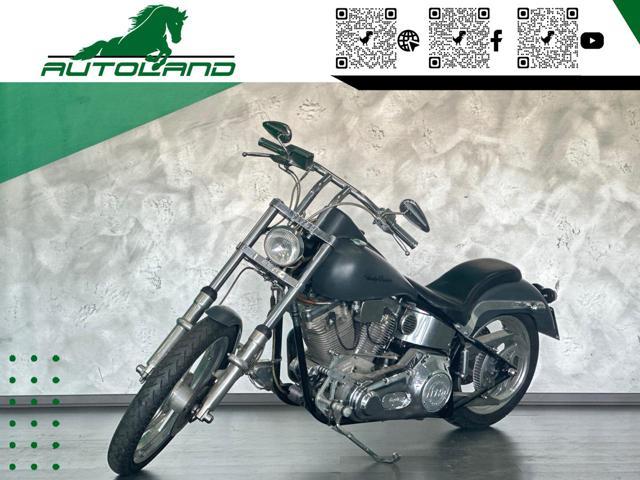 HARLEY-DAVIDSON Softail Titan Coyote 1584*Finanziabile