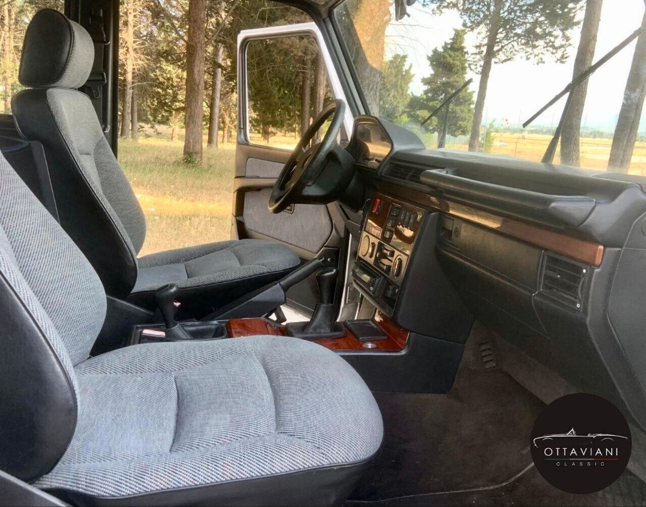 Mercedes Classe G 200 w463