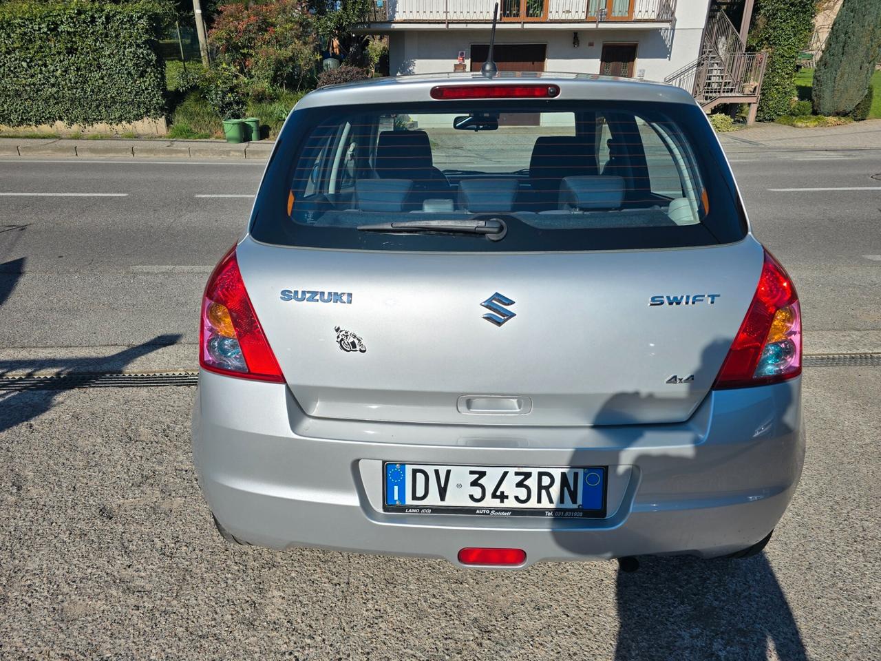 Suzuki Swift 1.3 4x4 5p. GL