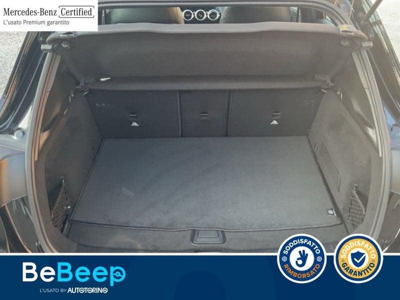 Mercedes-Benz GLA 180 D SPORT PLUS AUTO