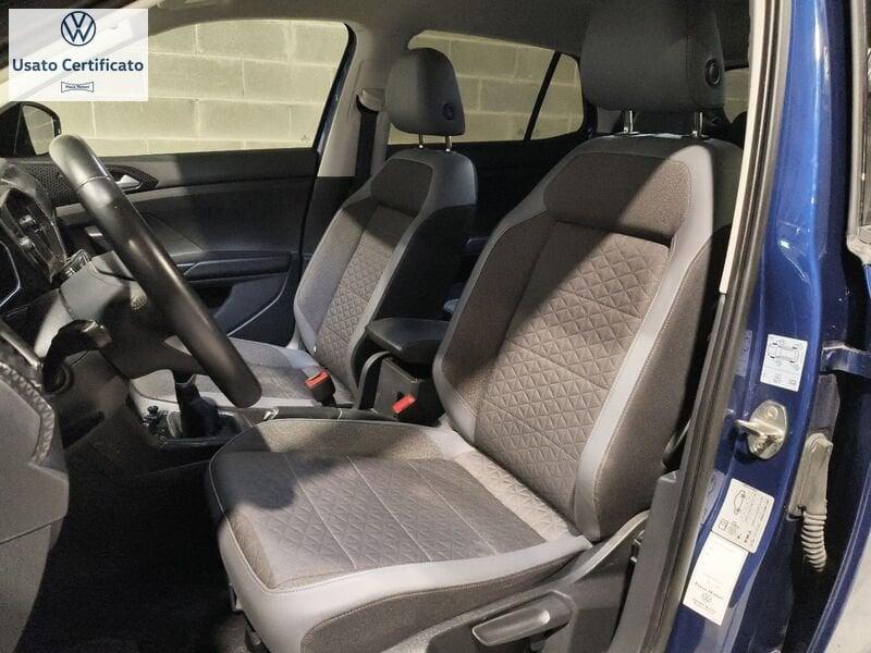 Volkswagen T-Cross T-Cross 1.0 TSI 110 CV Advanced
