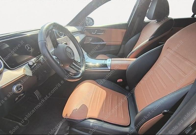 Mercedes-Benz Classe C C 300 d Mild hybrid AMG Line Premium Plus