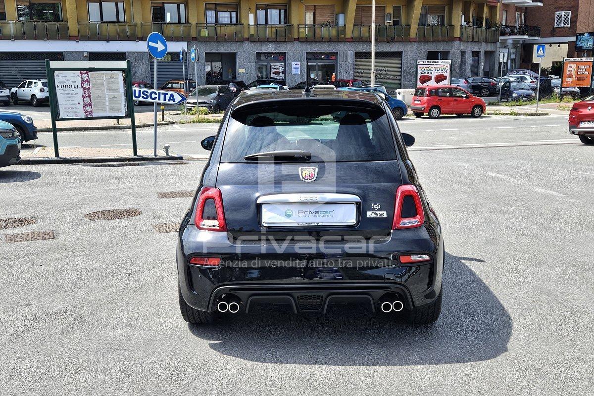 ABARTH 595 1.4 Turbo T-Jet 165 CV Turismo