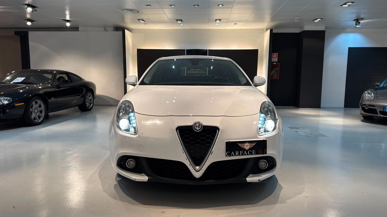 Alfa Romeo Giulietta 1.6 JTDm 120CV - 2017