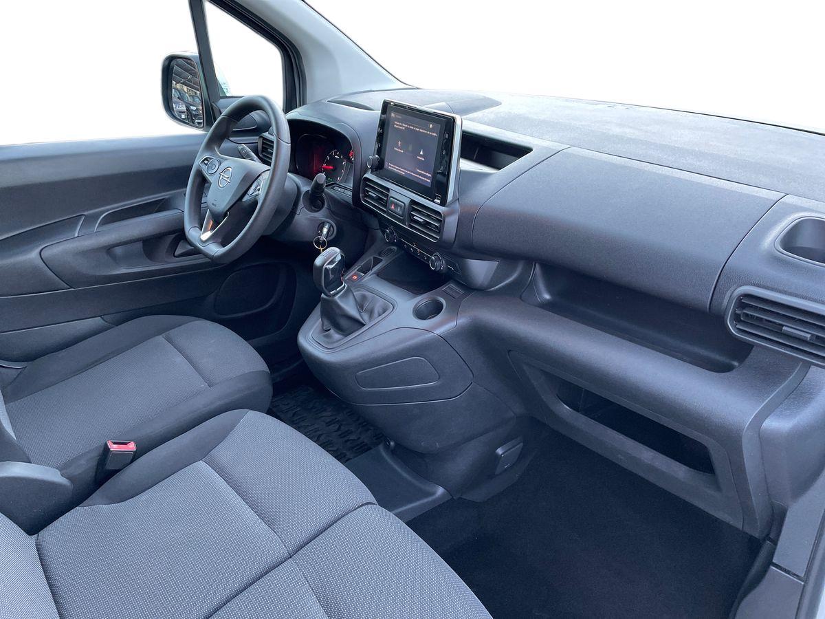 OPEL Combo Cargo - Combo cargo 1.5d 100cv L1H1 Edition S&S mt5 E6.2