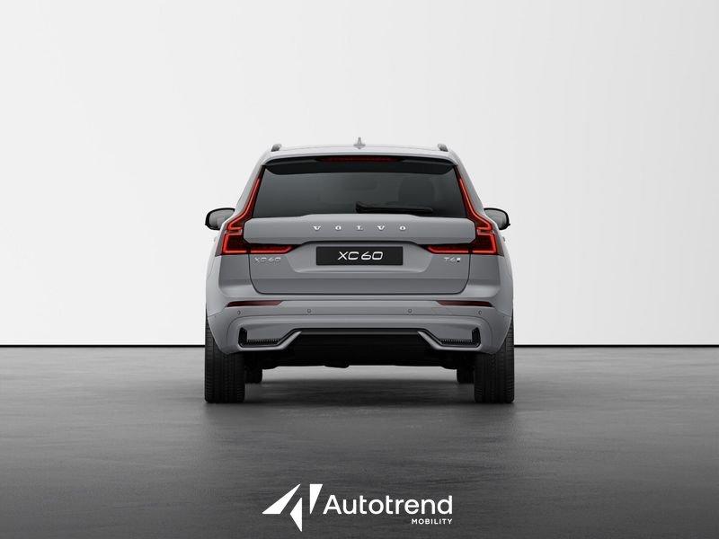 Volvo XC60 T6 253+145 CV Recharge AWD Plug-in hybrid Automatico Plus Dark
