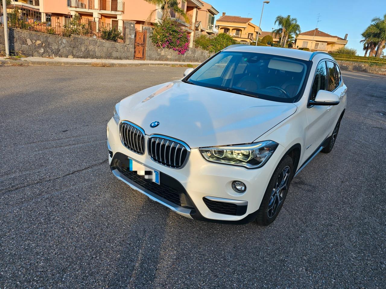 Bmw X1 xDrive18d xLine