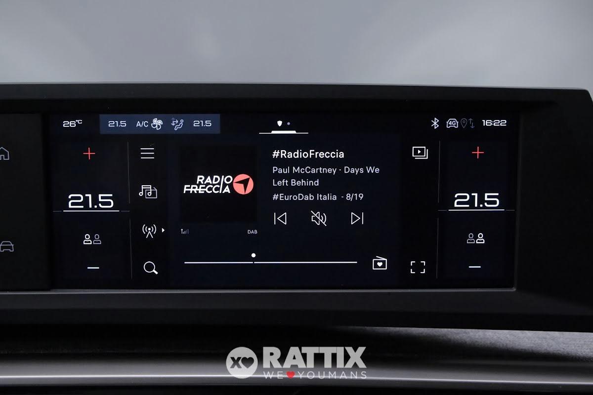 Peugeot 5008 1.2 Hybrid 145CV Allure e-DCS6 7p.ti