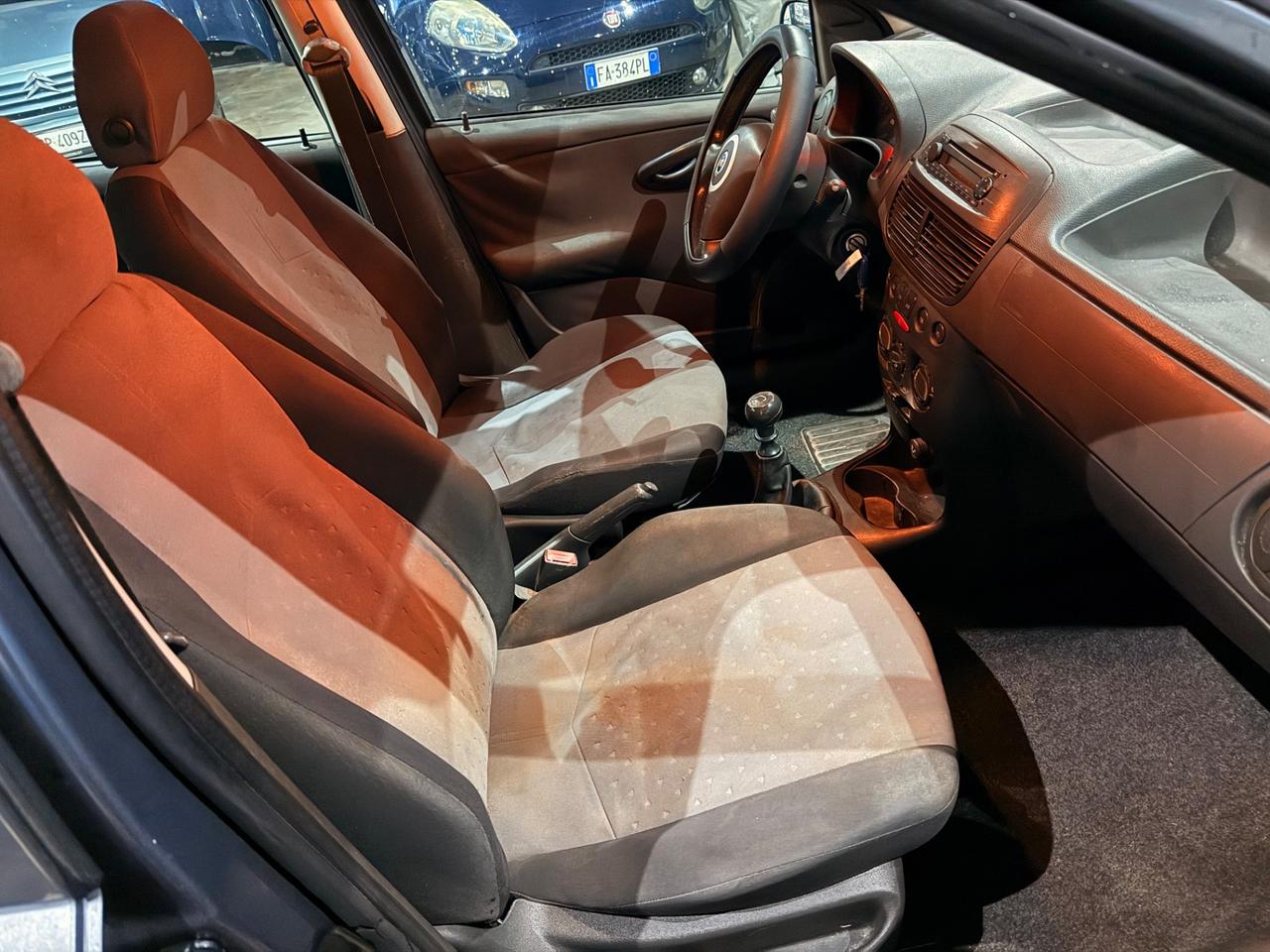 Fiat Punto 1.2 5 porte Active