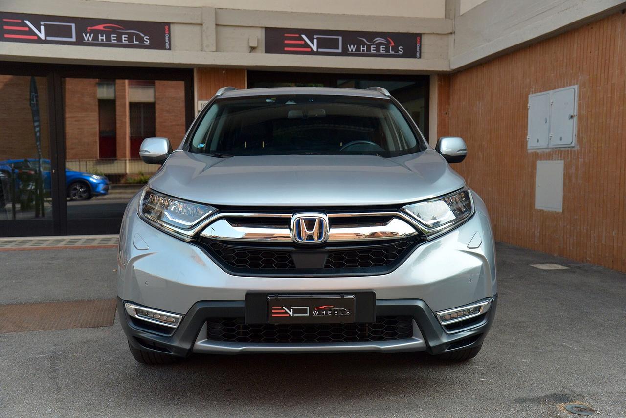 Honda CR-V 2.0 Hev eCVT Lifestyle GARANZIA 8 ANNI