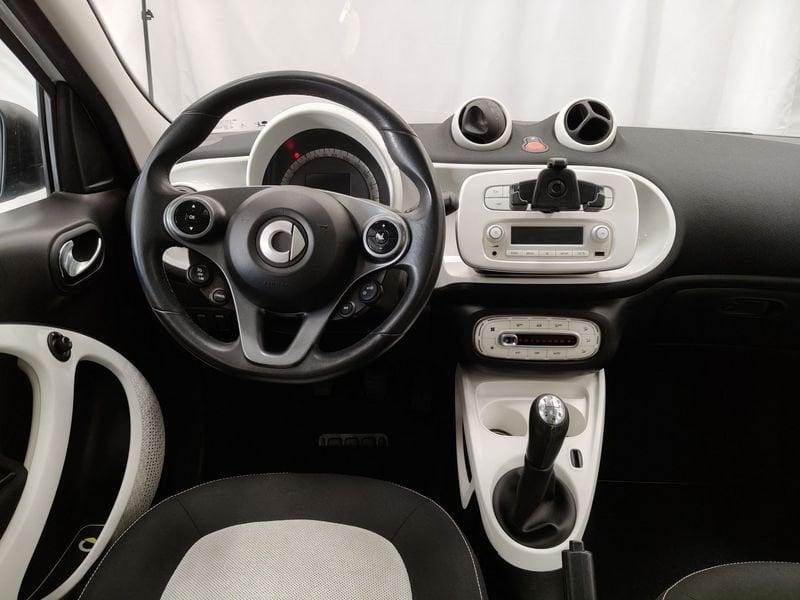 smart forfour forfour 70 1.0 Passion