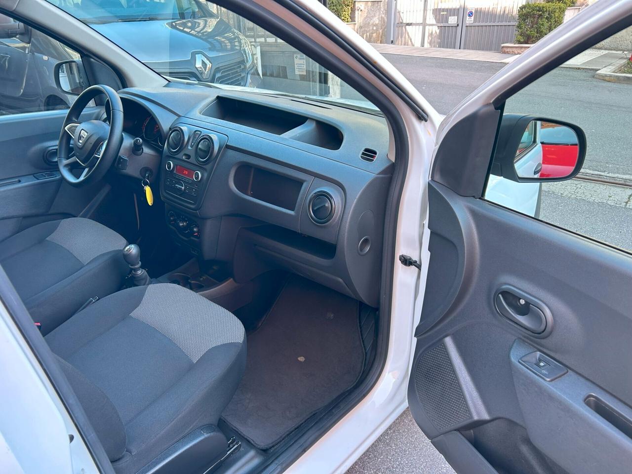 Dacia Dokker Blue dCi 95 Furgone TAGLIANDI DACIA UNIPROPRIETARIO