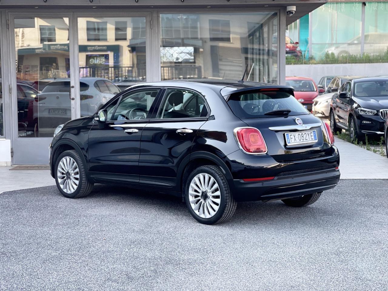Fiat 500X 1.4 Benzina 140CV E6 - 2018
