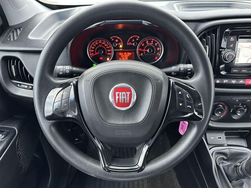 FIAT Doblò 1.6 MJT 16V 120CV Easy TRASPORTO DISABILI