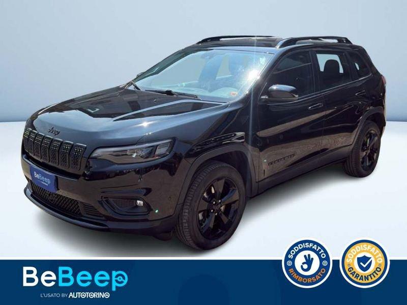 Jeep Cherokee 2.2 MJT NIGHT EAGLE 4WD ACTIVE DRIVE I AU