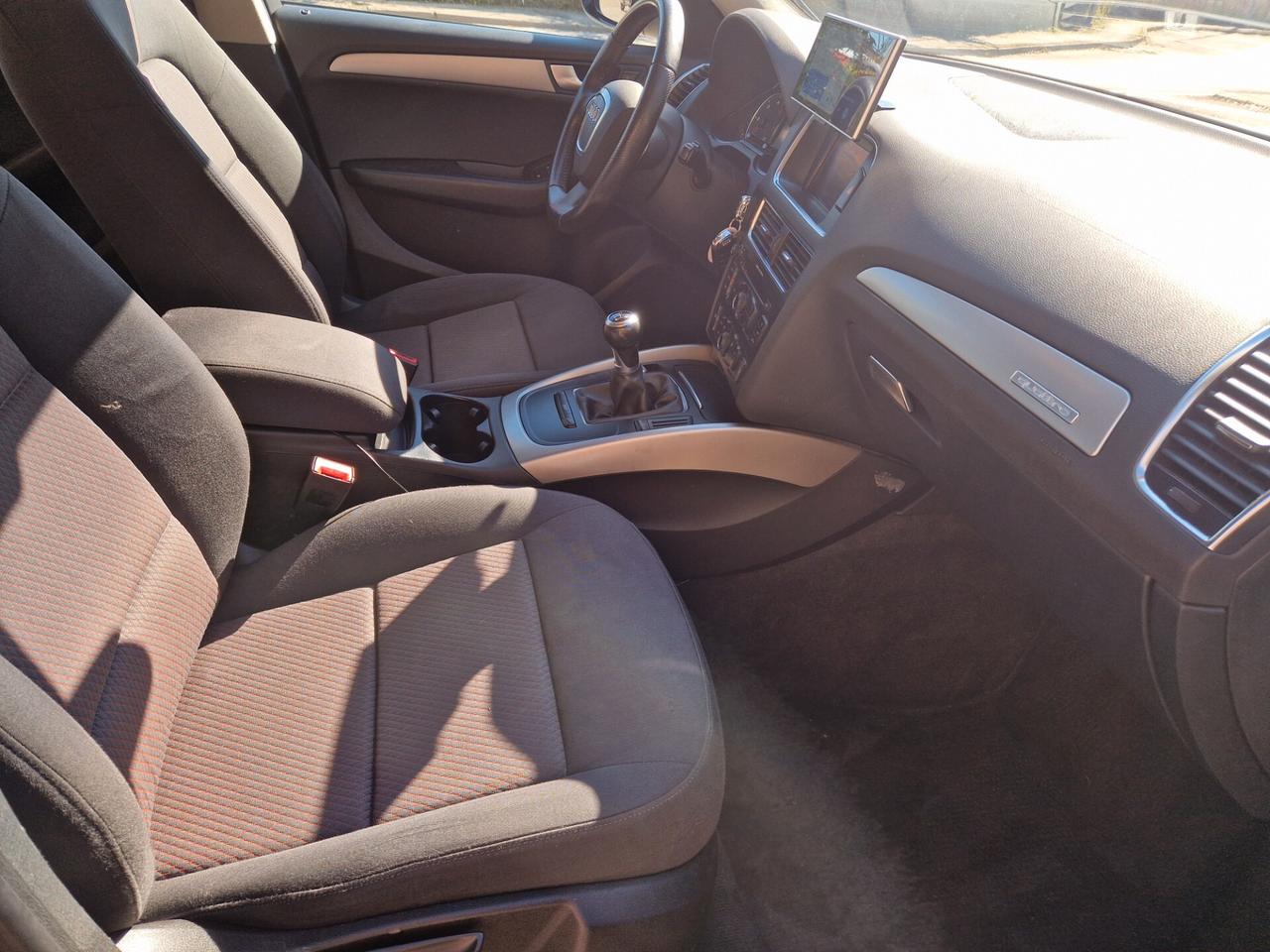 Audi Q5 2.0 TDI 143 CV quattro Advanced