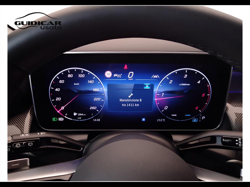 Mercedes-Benz GLC - X254 - GLC 220 d AMG Line Advanced 4matic auto