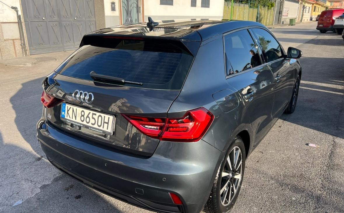 Audi A1 SPB 30 TFSI S tronic Admired