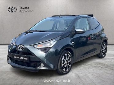Toyota Aygo 1.0 VVT-i x-wave MMT