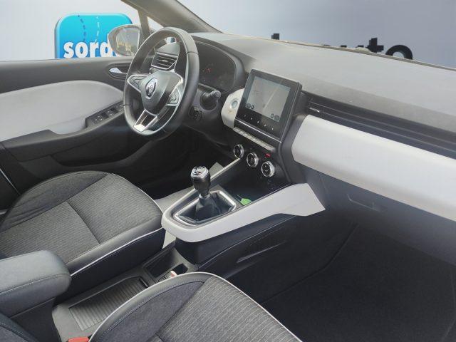 RENAULT Clio TCe 100 CV GPL 5 porte Techno