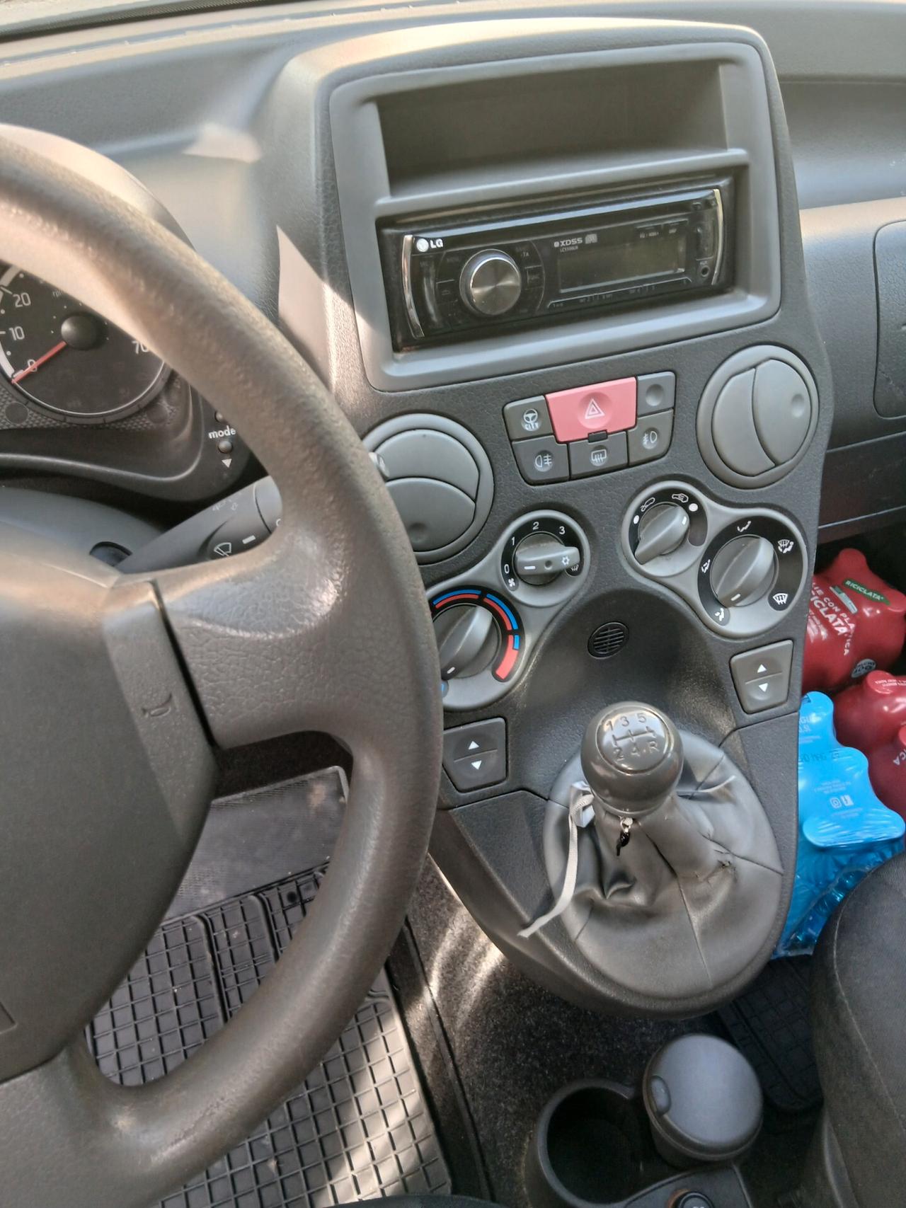 Fiat Panda 1.3 MJT 16V DPF 4x4 Climbing