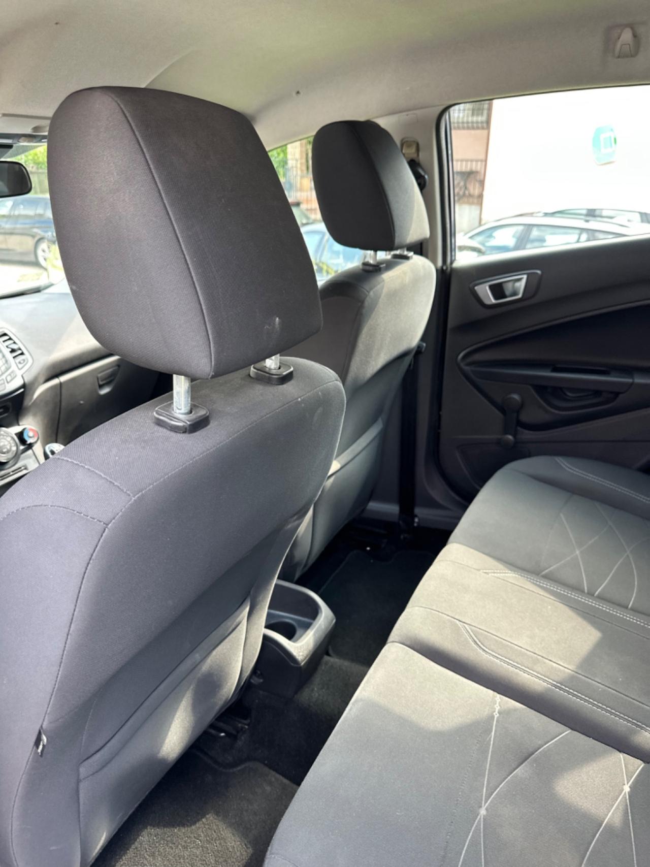 Ford FIESTA 1.4 5p. Bz.- GPL KMCERT NEOPAT GARANZ