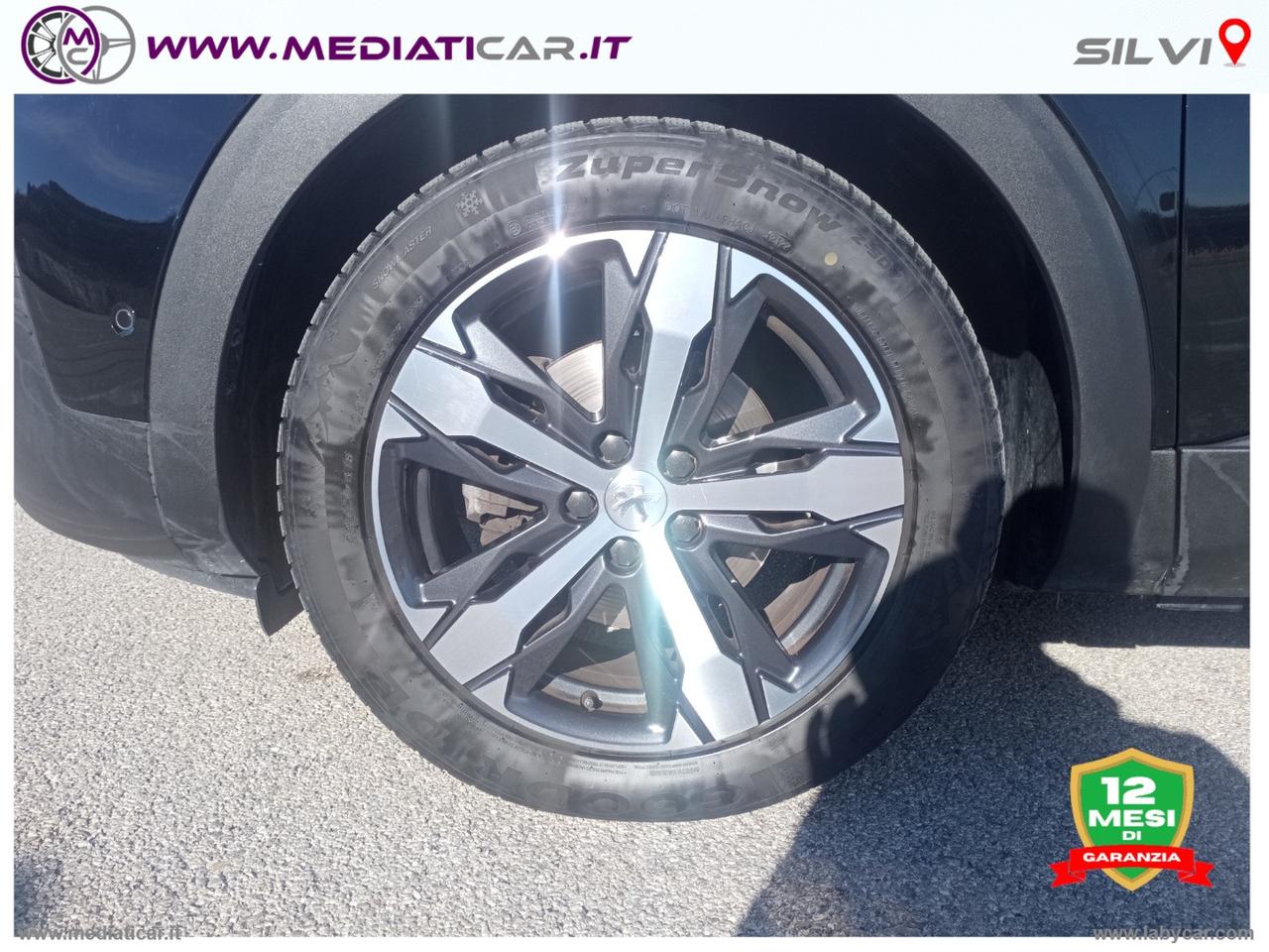 PEUGEOT 3008 BlueHDi 130 S&S EAT8 Allure FULL OPTIONAL