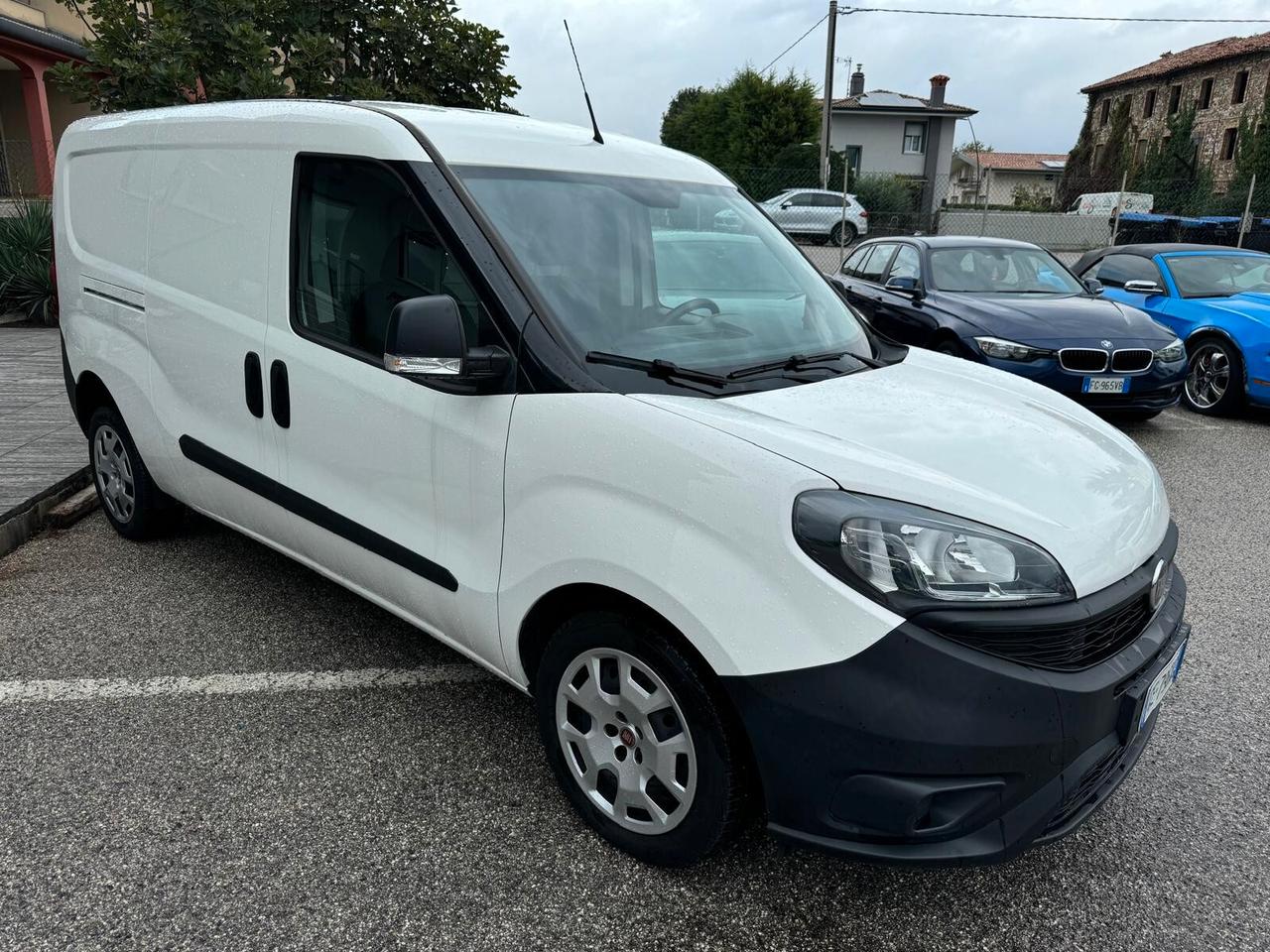 Fiat Doblo MAXI 1.6 M-JET CARGO