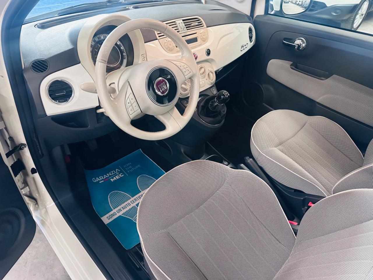 Fiat 500 1.2 Lounge