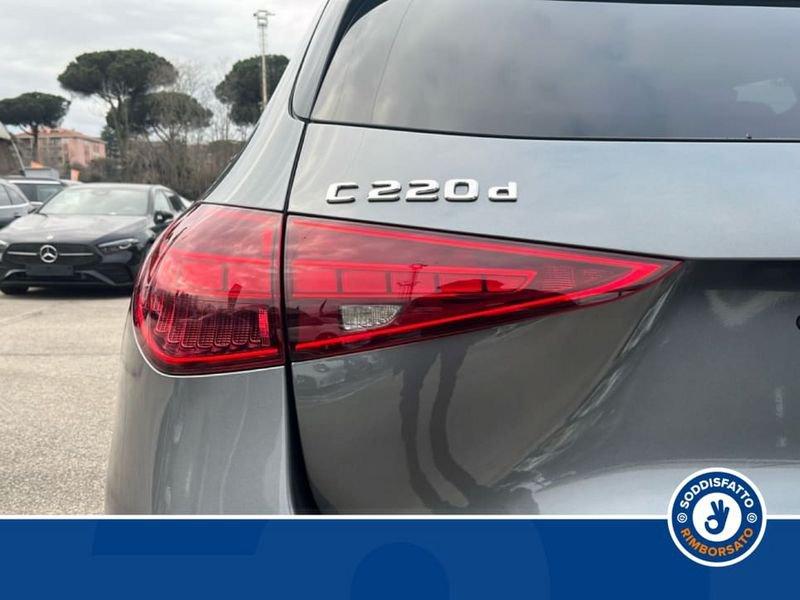 Mercedes-Benz Classe C 220d 4Matic Station Wagon Mild Hybrid AMG Line Advanced