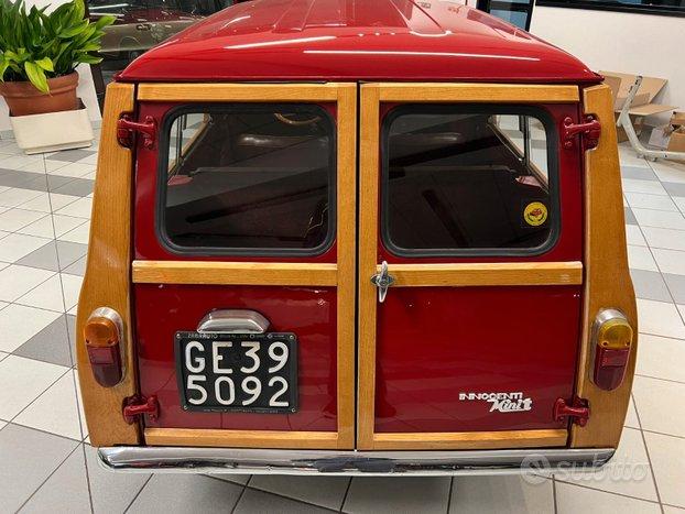 Innocenti Mini T Traveller